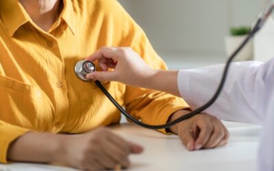 Infecciones virales como una gripe pueden aumentar el riesgo de un ataque cardíaco o derrame cerebral