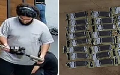 Arrestan a dos hombres en Nueva Jersey en medio de investigación por complot terrorista en Michigan, según fuentes