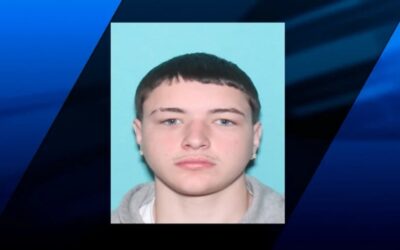 Adolescente arrestado con cargos de vandalizar un vehículo.