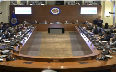 OEA inicia este domingo misión de observación democrática en Guatemala