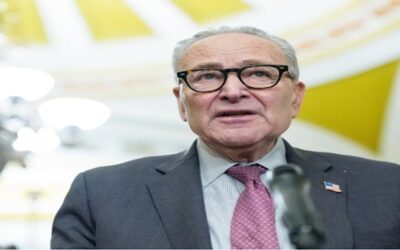 Las negociaciones para abrir el Gobierno de EEUU siguen encalladas y lo abocan al día 40