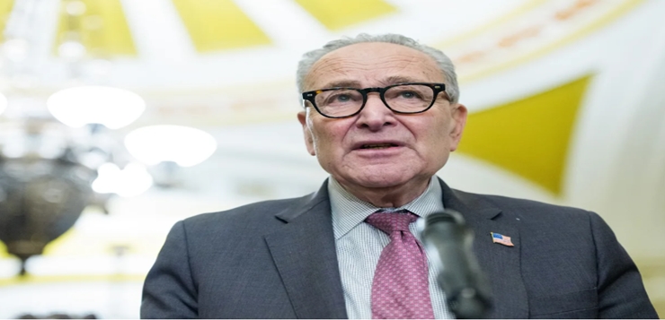 Las negociaciones para abrir el Gobierno de EEUU siguen encalladas y lo abocan al día 40