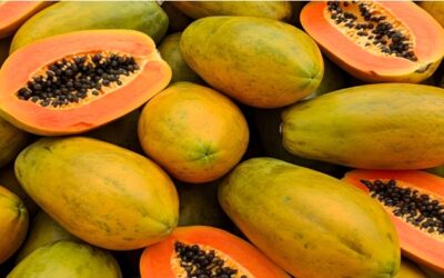 Papaya, lechosa, fruta bomba… tiene tantos beneficios para la salud como nombres que la identifican