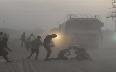 Cifra de palestinos muertos por ataques israelíes en Gaza supera los 69.000, dicen funcionarios