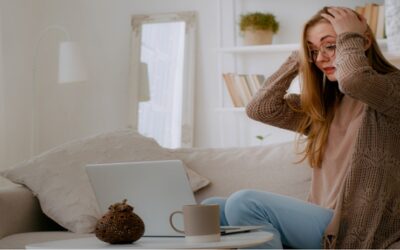 Demasiadas noticias negativas: cómo afectan a tu salud mental