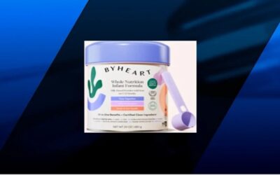 Autoridades salud en Rhode Island alertan a padres sobre fórmula infantil luego caso de botulismo.