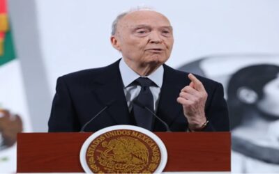 La Fiscalía de México arresta a un exagente implicado en el caso Colosio de 1994