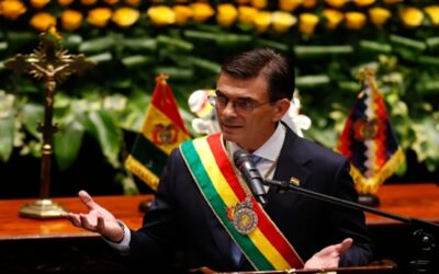 Rodrigo Paz opta por tecnócratas y deja de lado a sindicalistas para sacar a Bolivia de la crisis