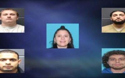 Ex bibliotecaria departamento del alguacil introdujo contrabando drogas por valor de $65,000 a cárcel de Dartmouth