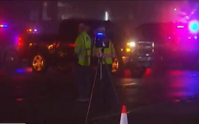 Hombre enfrenta cargos tras dos accidentes automovilísticos cuando huía de la primera escena.