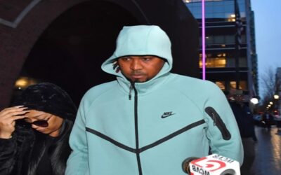 Luis Ortiz comparece en corte de Boston por acusaciones de sobornos para manipular apuestas