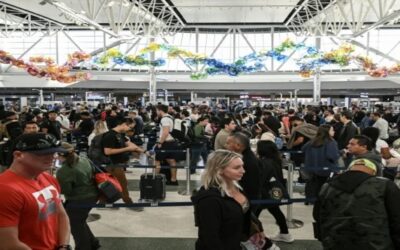 Senadores logran acuerdo para poner fin a parálisis presupuestaria récord