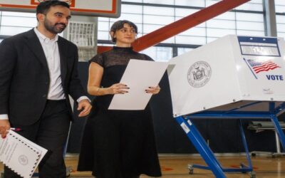 Zohran Mamdani gana la elección por la alcaldía de Nueva York