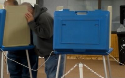 Resultados de las elecciones en Providence y Central Falls