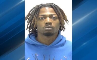 Hombre Providence acusado de robo a mano armada capturado luego de que escapara cortando su GPS