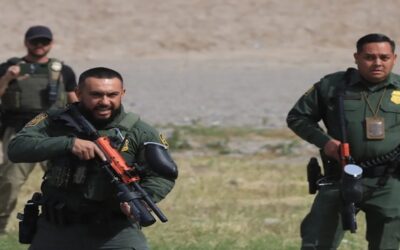 Ataques armados contra agentes fronterizos de CBP desatan operativo en borde EE.UU.-México