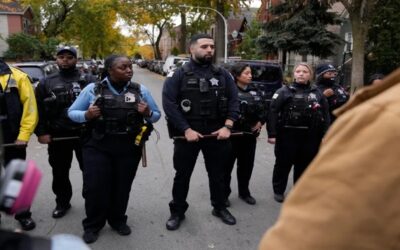 Reportan que Patrulla Fronteriza dejará de hacer redadas en Chicago tras violento operativo