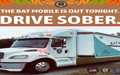 Atención conductores: BAT Mobile está noche en Cranston en la víspera de Acción de Gracias