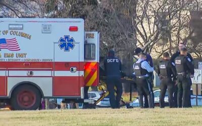 Dos efectivos de la Guardia Nacional en estado crítico tras tiroteo cerca de la Casa Blanca Washingto D.C.