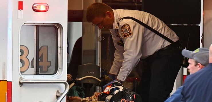 Mueren los dos efectivos de la Guardia Nacional que fueron heridos tras tiroteo cerca de la Casa Blanca, según el gobernador de West Virginia