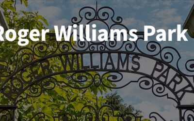 A partir de hoy cierran varias calles en el Parque Roger Williams para construcción de malecón