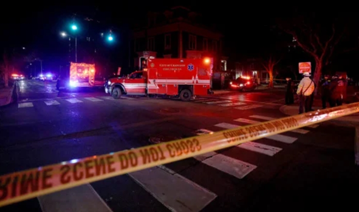 Autoridades actualizan información sobre tiroteo en Universidad Brown.