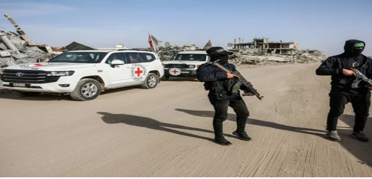 Hamás confirma la muerte de uno de sus responsables militares en Gaza y reivindica su derecho a las armas