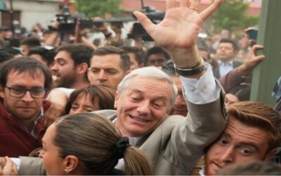 El Servicio Electoral de Chile dice que ultraderechista Kast es el presidente electo