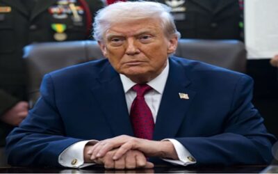 Trump firma orden ejecutiva para declarar al fentanilo como “arma de destrucción masiva”