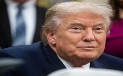 Trump dará hoy miércoles un discurso a la nación para hacer un balance de su gestión