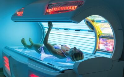Camas solares se asocian a un mayor riesgo de melanoma y daños al ADN cutáneo