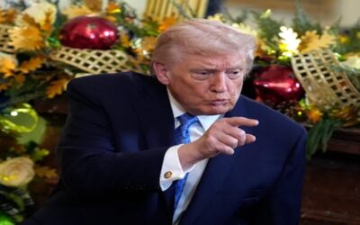 Trump dice que Venezuela le quitó derechos petroleros a EE.UU. y los quiere de vuelta