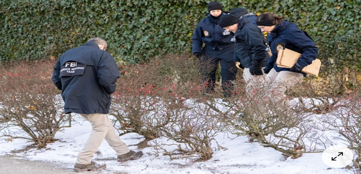 El autor del tiroteo en Brown fue “muy estratégico” al cometer el crimen, según la policía