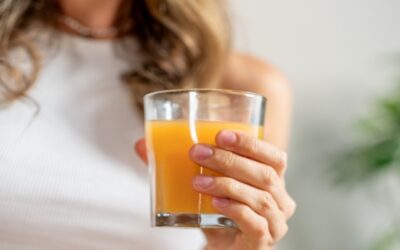 Tomar jugo de naranja diariamente ayuda a tu corazón