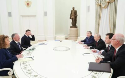 Putin y Witkoff no acercan posturas sobre el plan de Trump y la paz se aleja en Ucrania