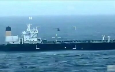 Estados Unidos captura un segundo tanquero frente a las costas de Venezuela