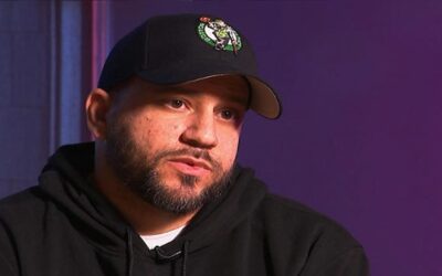 Conserje Universidad Brown dice en entrevista con Target 12 “Es muy sencillo. Guíate por tu intuición.”