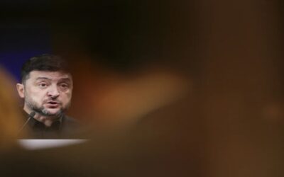 Zelenski dice que documentos básicos del plan de paz ucraniano-estadounidense están listos