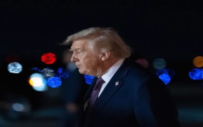 Trump se reúne con asesores de seguridad nacional en medio de tensiones con Venezuela