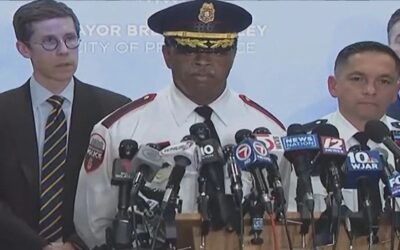 Jefe policía Universidad Brown suspendido, contratan a ex jefe policía Providence.