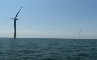 Administracionn Trump nuevamente para construcción del proyecto Revolution Wind.