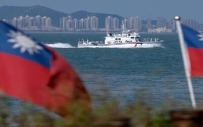 China dice que la venta de armas de EEUU a Taiwán «acelera la amenaza de guerra»