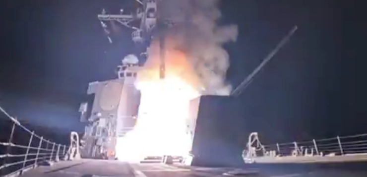 Trump dice que Estados Unidos atacó objetivos del grupo terrorista Estado Islámico en Nigeria