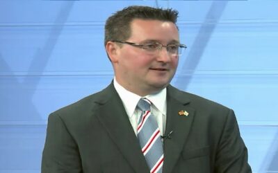 Chas Calenda nombrado Fiscal Federal Interino de Rhode Island.