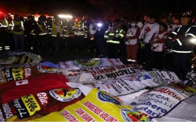Guatemala: Autobús cae a barranco y causa 15 muertes; decretan duelo nacional