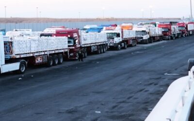 Israel lanza ataque aéreo en el sur de Gaza tras ofensiva de extremistas que hirió a 5 soldados