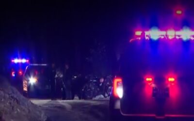 Accidente con ATV deja dos heridos en Exeter.