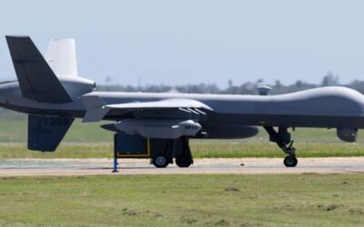 La CIA atacó una instalación portuaria en Venezuela mediante drones, según NYT