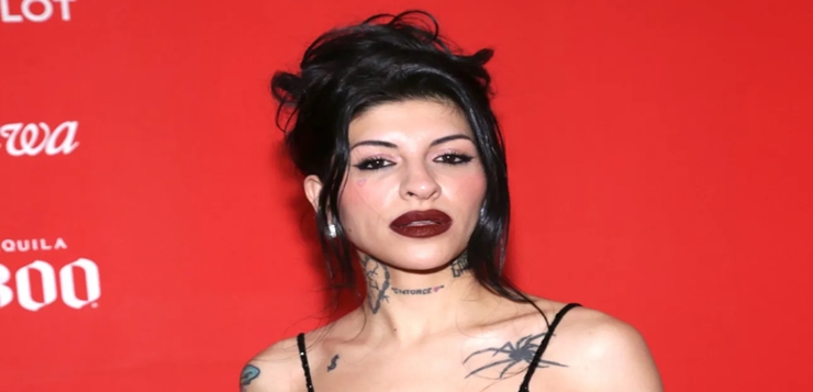 Cazzu reitera la nula participación de Nodal en la crianza de su hija Inti