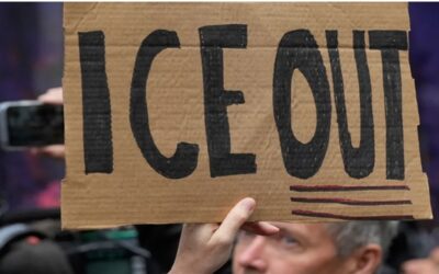 Organizaciones convocan a resistir ante ICE tras arrestos en protesta en Nueva York